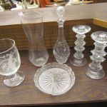 685 6313 Glas/kristall